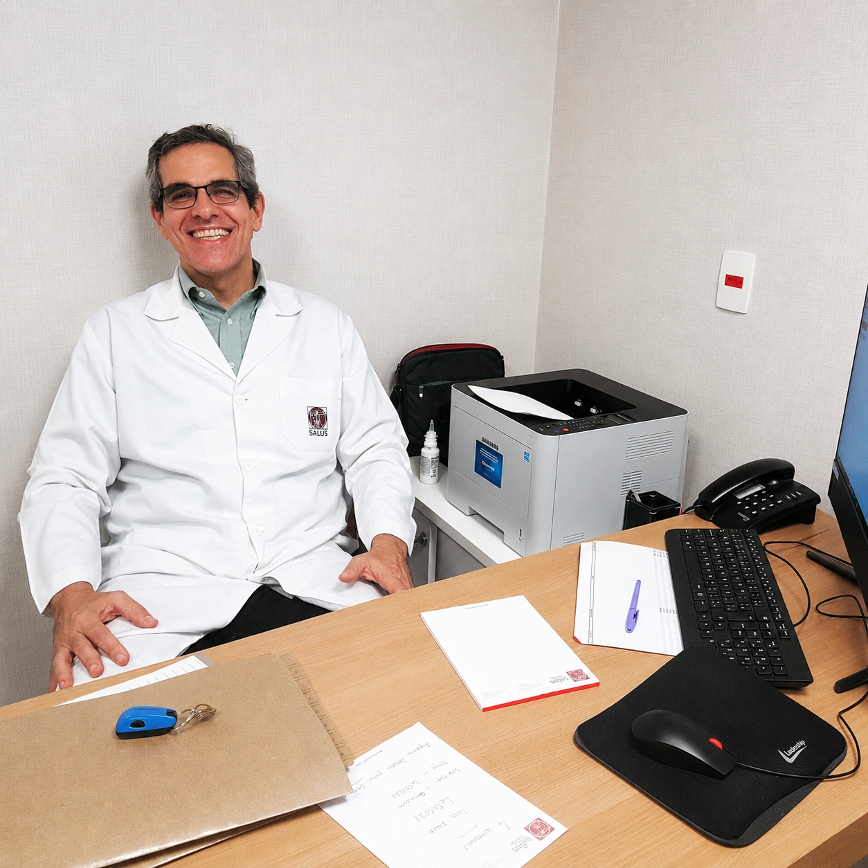 Dr. Luiz Carlos Nunes