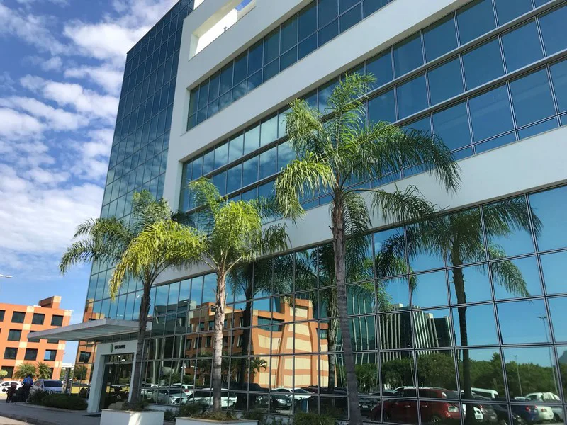 Fachada Life Surge, Shopping Via Parque, Barra da Tijuca